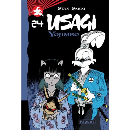Usagi Yojimbo T24 - Format Manga 7,83 €