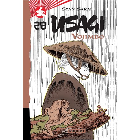 Usagi Yojimbo T28 - Format Manga 7,83 €