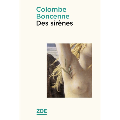 Des sirènes