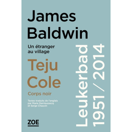 Leukerbad 1951 / 2014