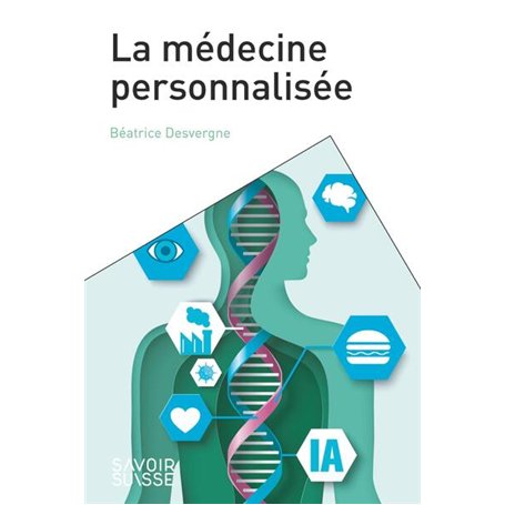 La médecine personnalisée 14,58 €