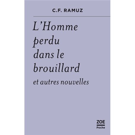 LHomme perdu dans le brouillard