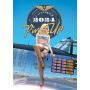 Calendrier Romain Hugault - Pin-Up - 2024