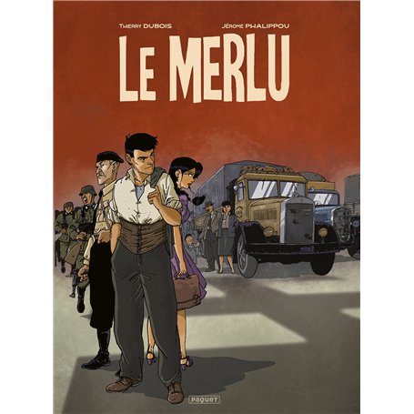 LE MERLU - INTEGRALE