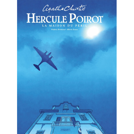 HERCULE POIROT - LA MAISON DU PERIL