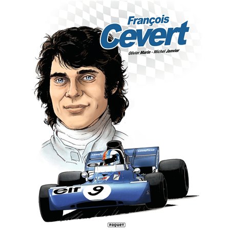 FRANÇOIS CEVERT