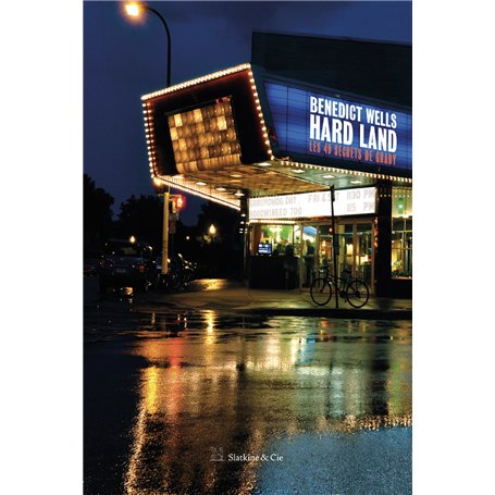 Hard Land - Les 49 secrets de Grady 18,59 €