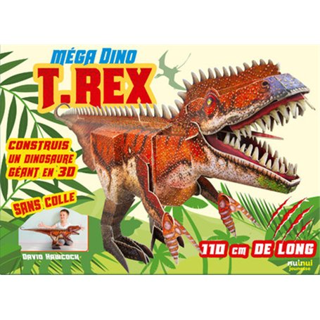 Mégadino - T-Rex