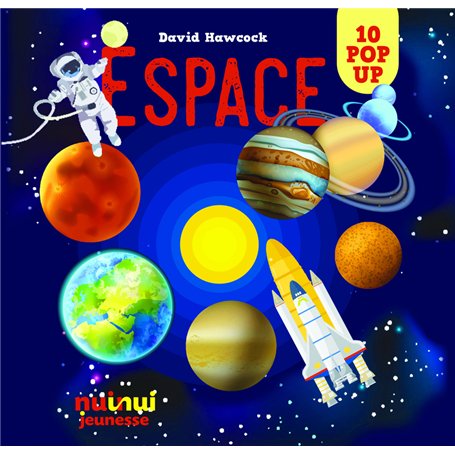 Saisissants pop-up - Espace