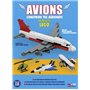 Avions - Construis tes aéronefs en briques LEGO&reg;