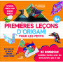 Premières leçons d¿origami pour les petits
