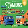 Saisissants pop-up - Camions