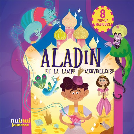 Aladin et la lampe merveilluse