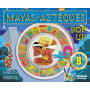 Pop-up historique - Mayas et Aztèques