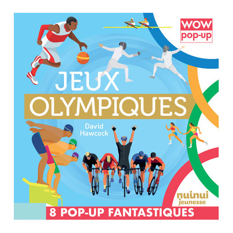 Jeux Olympiques pop-up