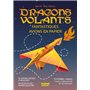 Dragons volants - Fantastiques avios en papier