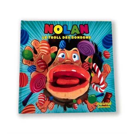 Nolan - Le troll des bonbons