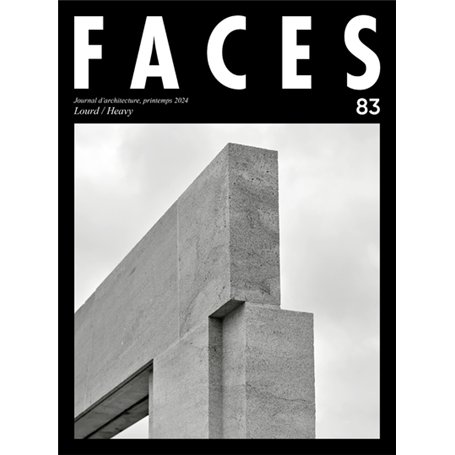 FACES - Lourd / Heavy - N° 83