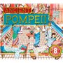 Ancient Pompeii pop-ups