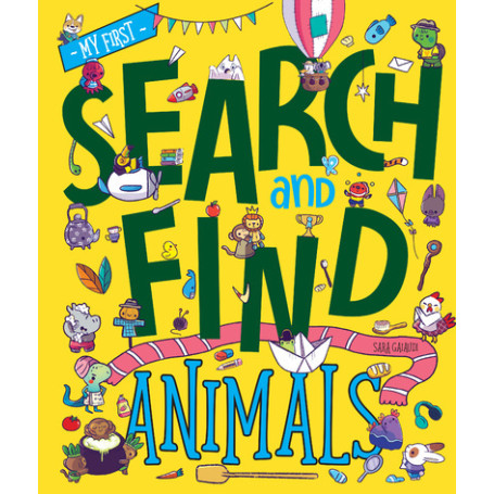 Search and find - Animals