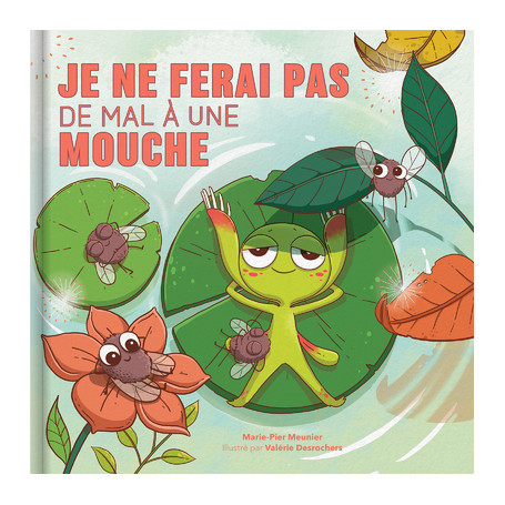 Je ne ferai pas mal à une mouche
