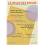 La Revue des revues - Histoire et actualité des revues - N° 72
