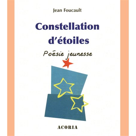 Constellation d'étoiles