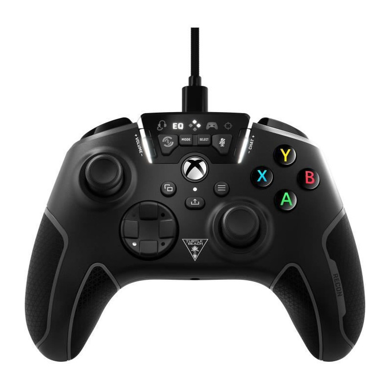 Turtle Beach Recon Controller Filaire, Noire