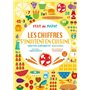 Cahier Les chiffres s'invitent en cuisine - Multiplications et divisions