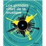 Les grandes villes de la musique - Capitales et hauts lieux de la géographie musicale