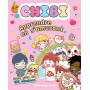 Activités Chibi - Des amis trop mignons - Apprendre en s'amusant