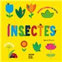 Insectes - Soulève le rabat en feutre