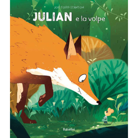 Julian e la volpe 13,21 €