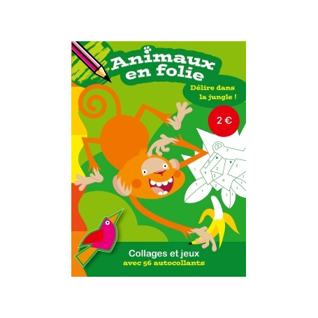 Délire dans la jungle