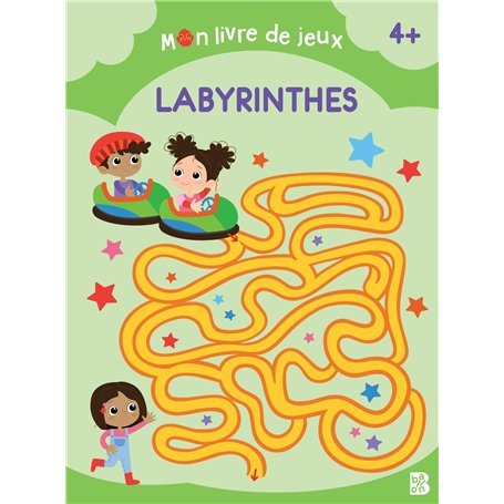 Labyrinthes 4+