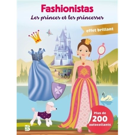 Les princes et les princesses