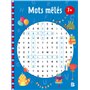 Mots mêlés 7+