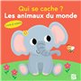 Qui se cache ? Les animaux du monde