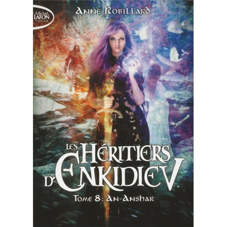 Les Héritiers d'Enkidiev - tome 8 An-Anshar 7,44 €
