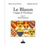 Le blason - Langage de l'héraldique 24,46 €