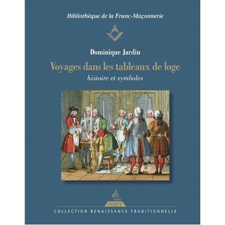 Voyage dans les tableaux de loge 22,50 €
