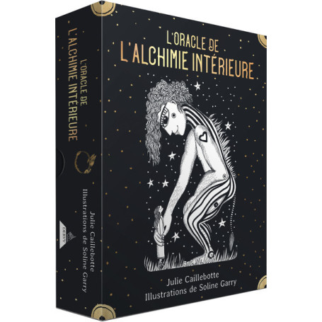 L'Oracle de l'alchimie intérieure
