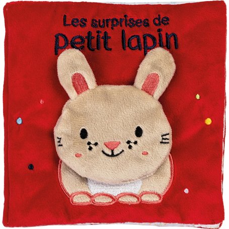 Les surprises de petit lapin 12,62 €