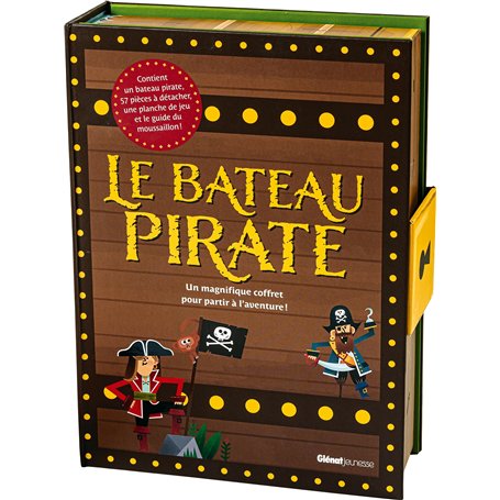 Le bateau pirate