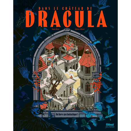 Dans le château de Dracula