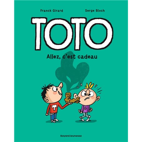 Toto BD, Tome 02 10,27 €