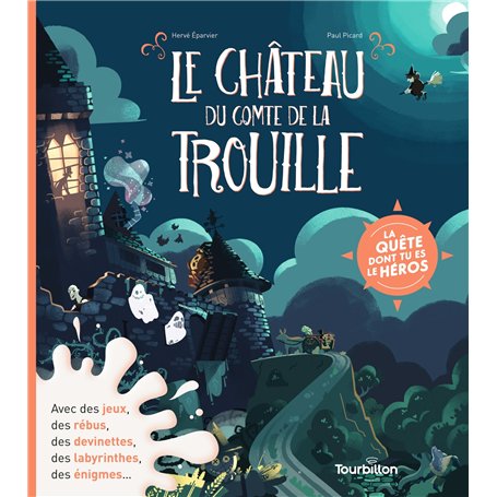 Le château du comte de La Trouille 11,64 €