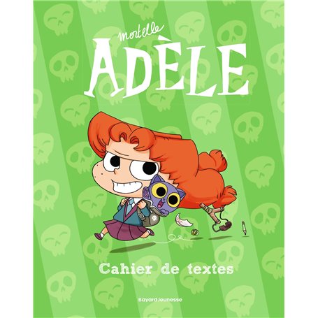 Le cahier de textes Mortelle Adèle 7,34 €