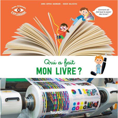 Qui a fait mon livre ? 11,74 €