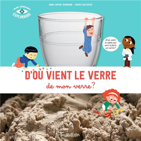 D'où vient le verre de mon verre ? 11,74 €